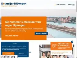 Sites similar to kolmeijernijmegen.nl