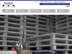 Sites similar to kolmer-paletten.de