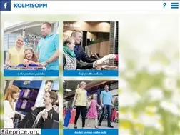 Sites similar to kolmisoppi.fi