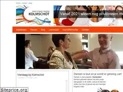 Sites similar to kolmschot.nl