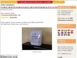 Sites similar to koln-monteurzimmer.de