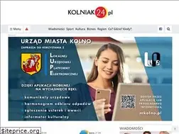 Sites similar to kolniak24.eu