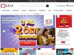 Sites similar to kolnkutuphane.de