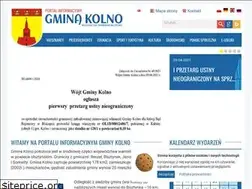 Sites similar to kolno-gmina.pl