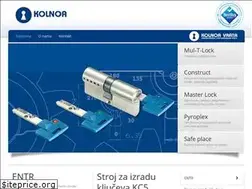 Sites similar to kolnoa.hr