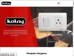 Sites similar to kolny.com.do
