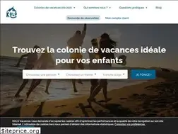 Sites similar to kolo-vacances.com