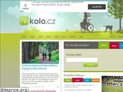 Sites similar to kolo.cz