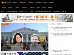 Sites similar to kolo.news