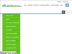 Sites similar to kolobezkarna.cz