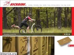 Sites similar to kolobezky-kickbike.cz