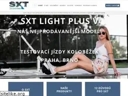 Sites similar to kolobezky-sxt.cz