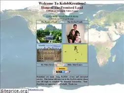 Sites similar to kolobkreations.com