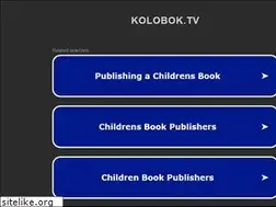 Sites similar to kolobok.tv