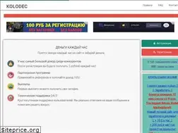 Sites similar to kolodec.club