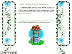 Sites similar to kolodets-jelaniy.ru