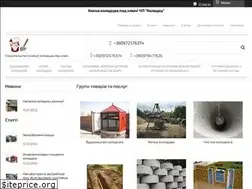 Sites similar to kolodets.in.ua