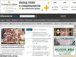 Sites similar to kolodischi.by
