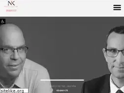 Sites similar to kolodnylaw.co.il