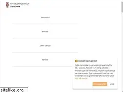 Sites similar to kolodvor.hr