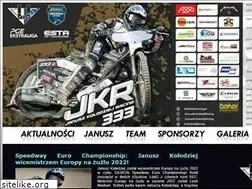 Sites similar to kolodziejracing.pl