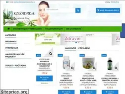 Sites similar to koloidne.sk
