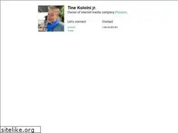 Sites similar to koloini.net