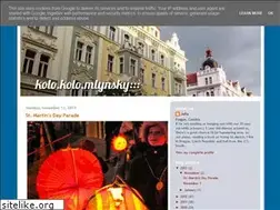 Sites similar to kolokolo.blogspot.com