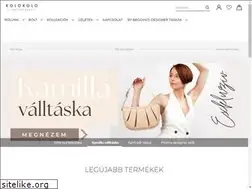 Sites similar to kolokolo.hu