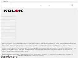 Sites similar to koloksa.co.za