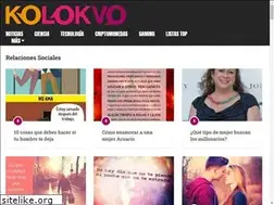 Sites similar to kolokvo.com