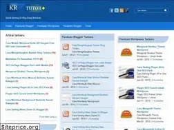 Sites similar to kolom-tutorial.blogspot.com