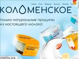 Sites similar to kolomenskoe.com