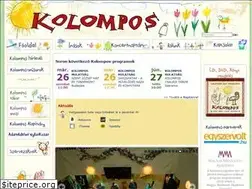 Sites similar to kolompos.hu