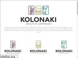 Sites similar to kolonakigroup.com