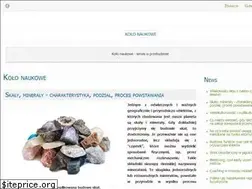 Sites similar to kolonaukowe.edu.pl