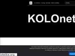 Sites similar to kolonet.cz