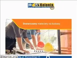 Sites similar to kolonia.com.pl