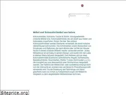 Sites similar to kolonialstilmoebel.com