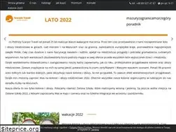 Sites similar to kolonieiobozy.pl