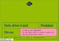 Sites similar to kolonihagen.no