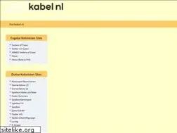 Sites similar to kolonisten.startkabel.nl