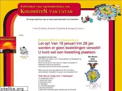 Sites similar to kolonistenvancatanonderdelen.nl