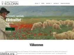 Sites similar to kolonn.se