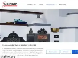 Sites similar to kolonovits.hu