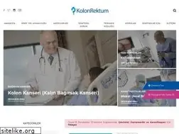 Sites similar to kolonrektum.com