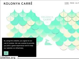 Sites similar to kolonyacarre.com