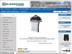 Sites similar to koloobchod.cz