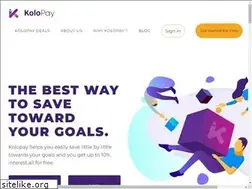 Sites similar to kolopay.com