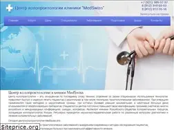 Sites similar to koloproktolog.ru